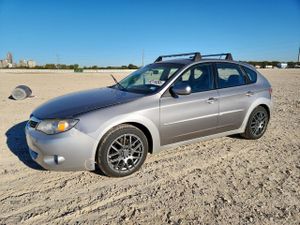 Subaru Impreza OUTBACK SPORT 2.5L 4 2008