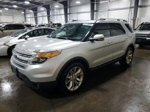 Ford Explorer LIMITED 3.5L 6 2012