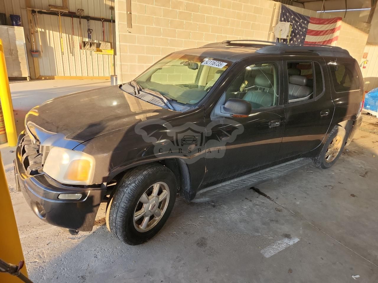 GMC Envoy XL 4.2L 6 2003