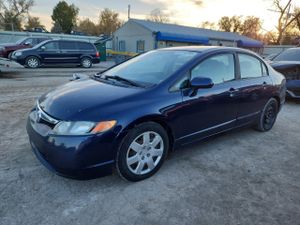 Honda Civic LX 1.8L 4 2008