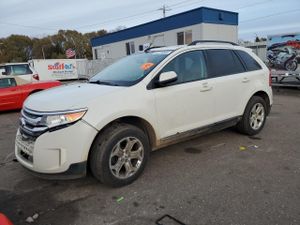 Ford Edge SEL 3.5L 6 2013