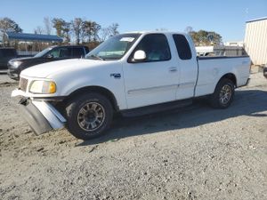 Ford F-150 4.6L 8 2002
