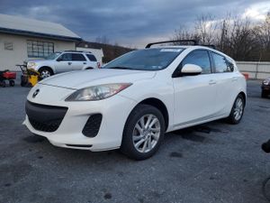 Mazda 3 I 2.0L 4 2012