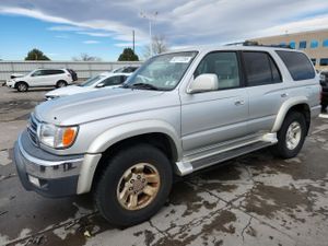 Toyota 4Runner SR5 3.4L 6 2000
