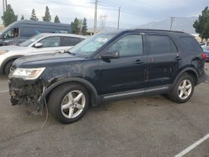 Ford Explorer XLT 3.5L 6 2018