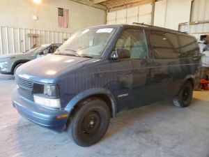 Chevrolet Astro 4.3L 6 2000