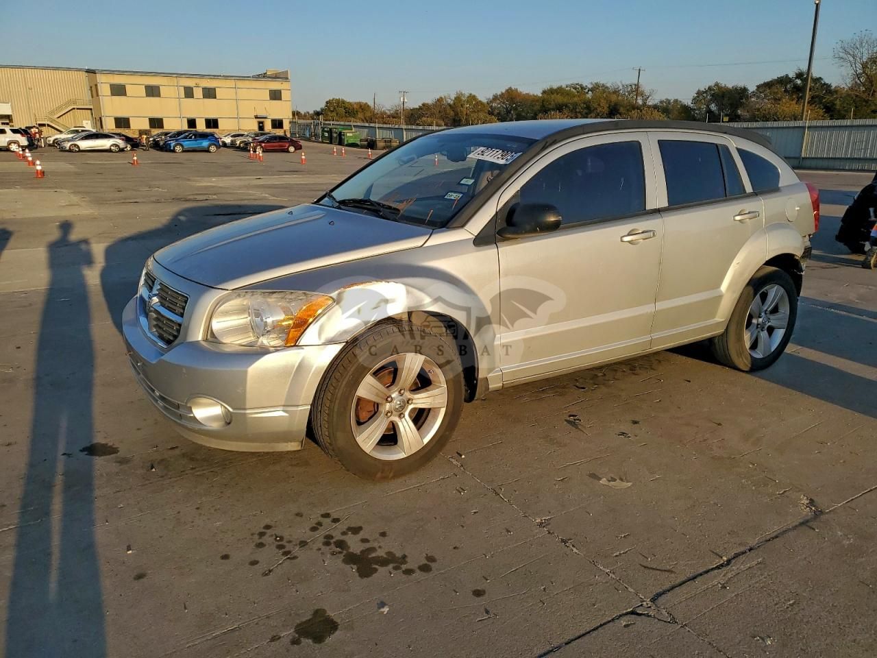 Dodge Caliber SXT 2.0L 4 2012