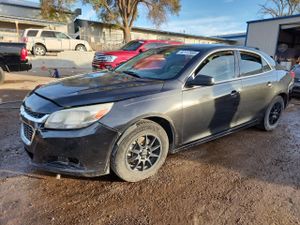 Chevrolet Malibu LS 2.5L 4 2015
