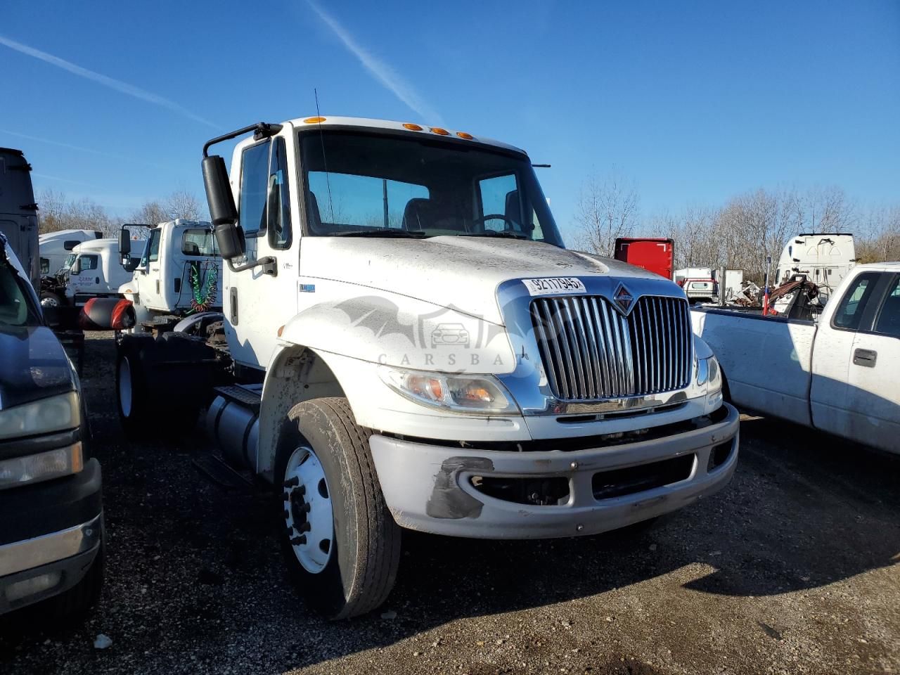 International DuraStar / 4000 4400 9.3L 6 2013