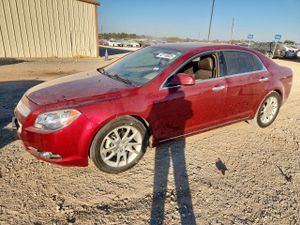 Chevrolet Malibu LTZ 2.4L 4 2011