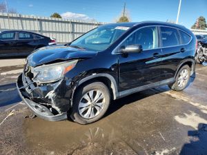 Honda CR-V EXL 2.4L 4 2014