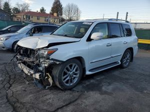 Lexus LX 570 5.7L 8 2014