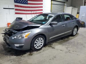 Nissan Altima 2.5 2.5L 4 2015