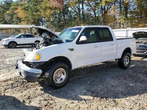 Ford F-150 SUPERCREW 4.6L 8 2001