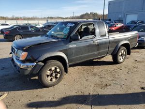 Nissan Frontier KING CAB XE 3.3L 6 2000