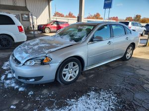 Chevrolet Impala LT 3.5L 6 2011