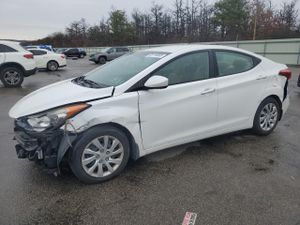 Hyundai Elantra GLS 1.8L 4 2013
