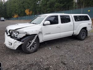 Toyota Tacoma DOUBLE CAB LONG BED 4.0L 6 2015
