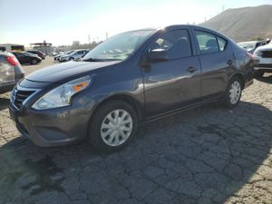Nissan Versa S 1.6L 4 2015