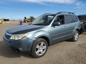 Subaru Forester 2.5X PREMIUM 2.5L 4 2010