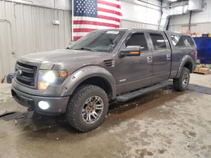 Ford F-150 SUPERCREW 3.5L 6 2013