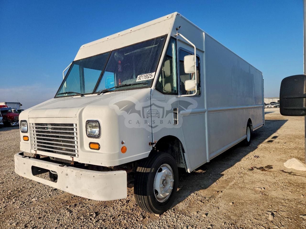 Freightliner Business Class M2 M LINE WALK-IN VAN 6.0L 8 2014