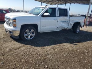 Chevrolet Silverado 1500 C1500 LT 4.3L 6 2015