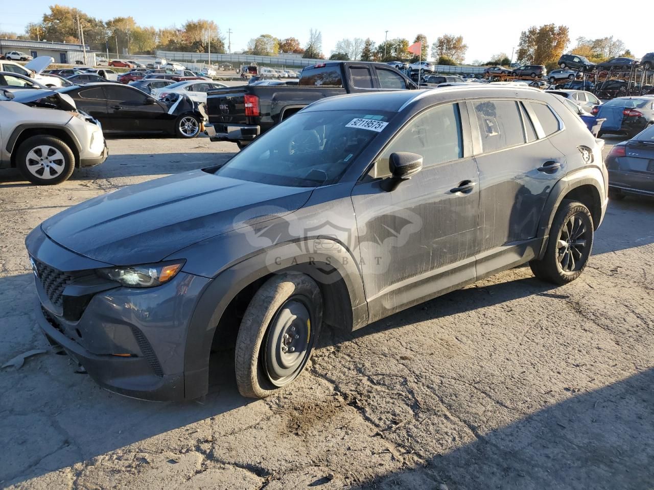 Mazda CX-50 PREFERRED 2.5L 4 2024