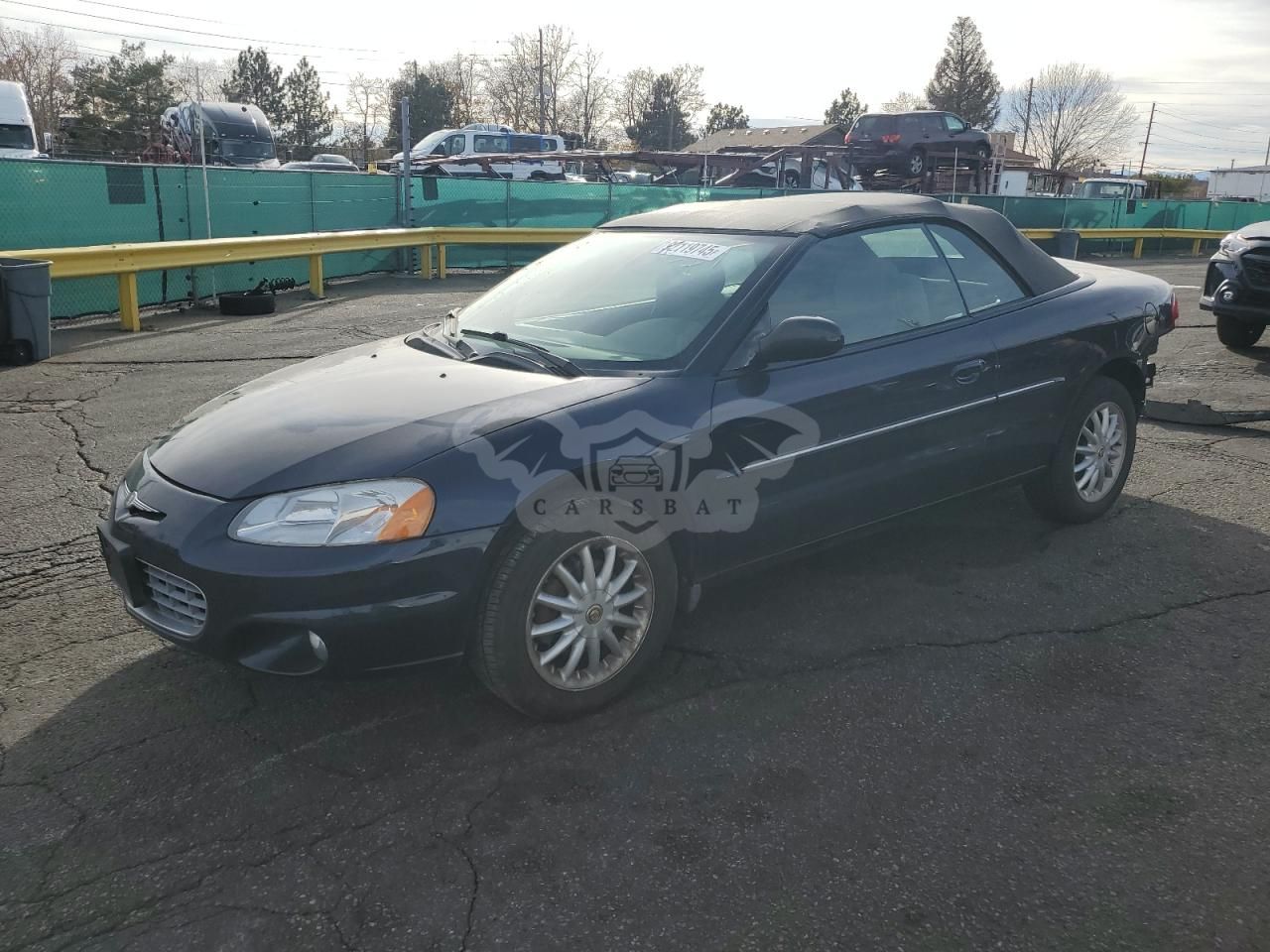 Chrysler Sebring LXI 2.7L 6 2002