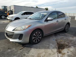 Mazda 3 I 2.0L 4 2013