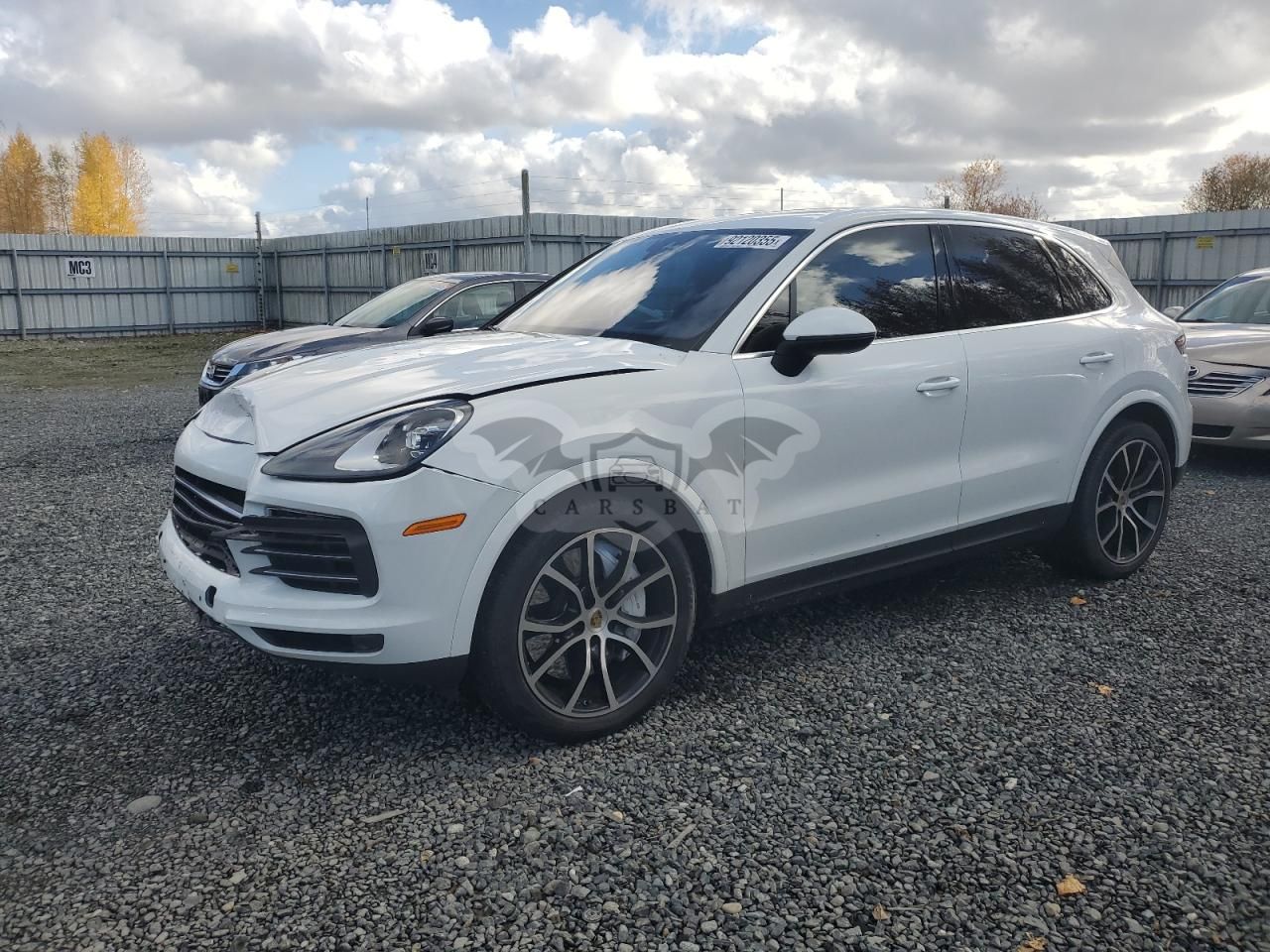 Porsche Cayenne S 2.9L 6 2019