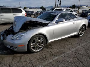 Lexus SC 430 4.3L 8 2006