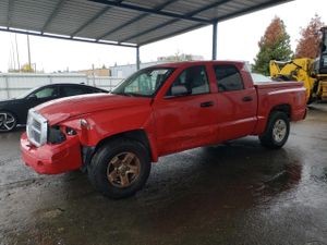 Dodge Dakota QUAD SLT 4.7L 8 2007