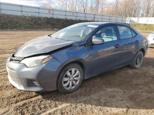 Toyota Corolla L 1.8L 4 2014