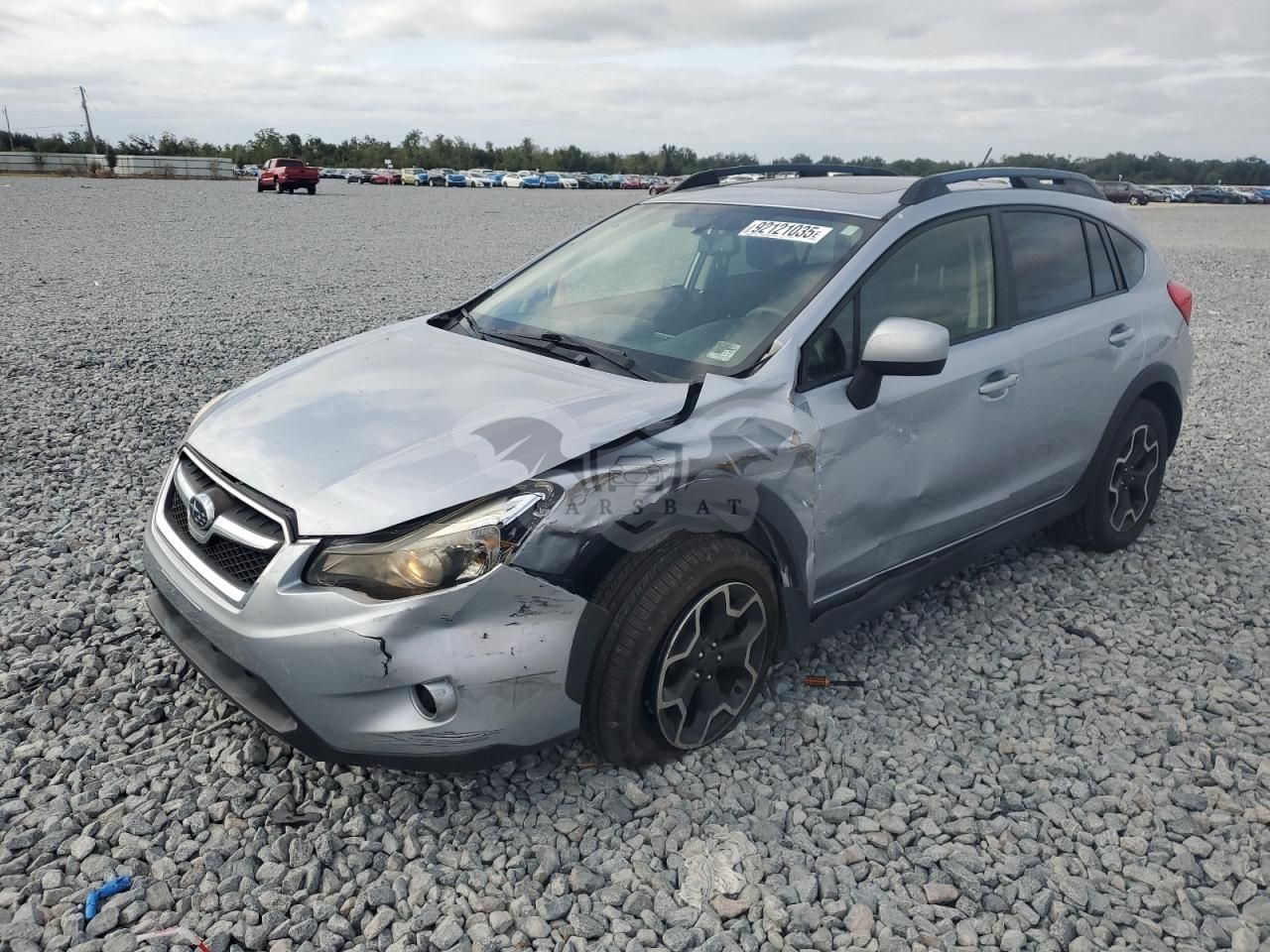 Subaru XV 2.0 PREMIUM 2.0L 4 2014