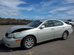 Lexus ES 330 3.3L 6 2004