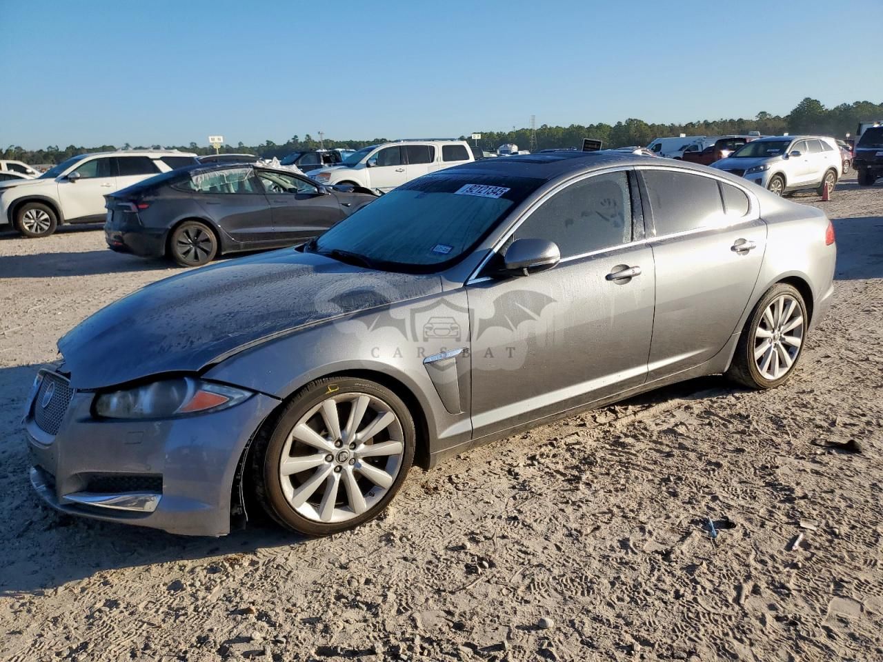 Jaguar XF 3.0L 6 2013