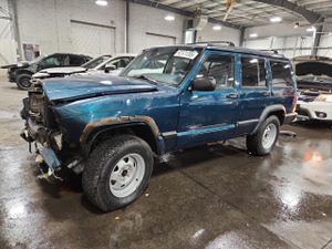 Jeep Cherokee SPORT 4.0L 6 1997