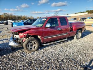 Chevrolet Silverado 1500 C1500 5.3L 8 2005