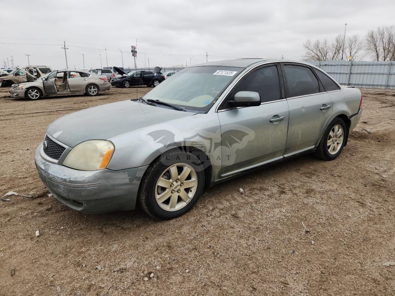 Ford Five Hundred SEL 3.0L 6 2006