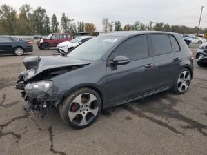 Volkswagen Golf 2.0L 4 2013