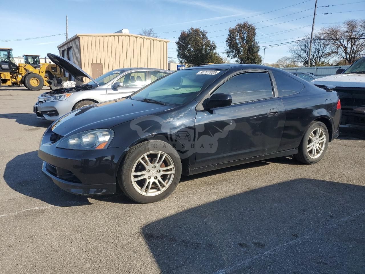Acura RSX 2.0L 4 2006