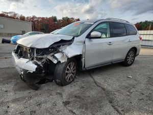 Nissan Pathfinder S 3.5L 6 2015