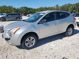 Nissan Rogue S 2.5L 4 2009