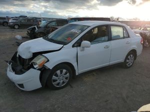 Nissan Versa S 1.8L 4 2008