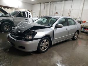 Honda Accord EX 2.4L 4 2007
