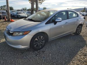 Honda Civic LX 1.8L 4 2012