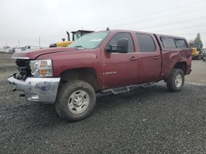 Chevrolet Silverado 1500 K2500 HEAVY DUTY 6.6L 8 2008