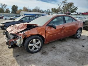 Pontiac G6 GT 3.5L 6 2006
