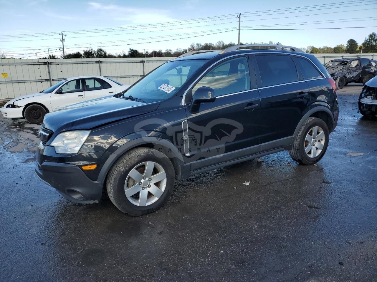 Chevrolet Captiva SPORT 2.4L 4 2012